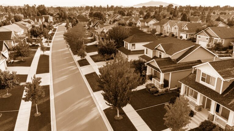 Brookland Park neighborhood